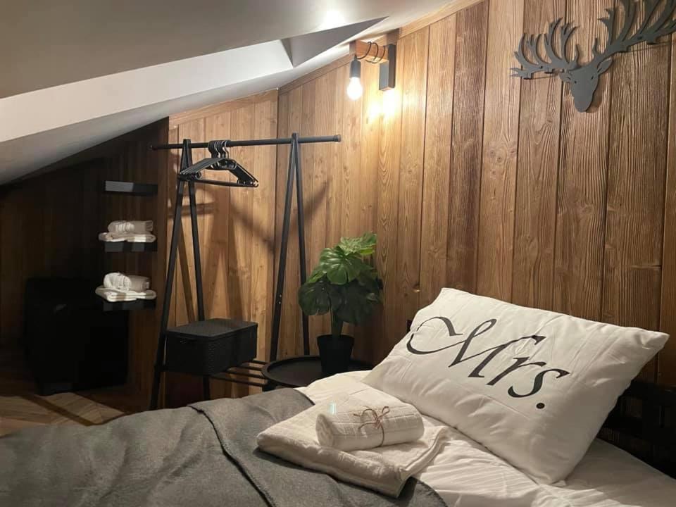 Apartamenty Miejscowka - Apartamenty Z Widokiem Na Gory - Bezplatny Parking Zakopane Exteriér fotografie