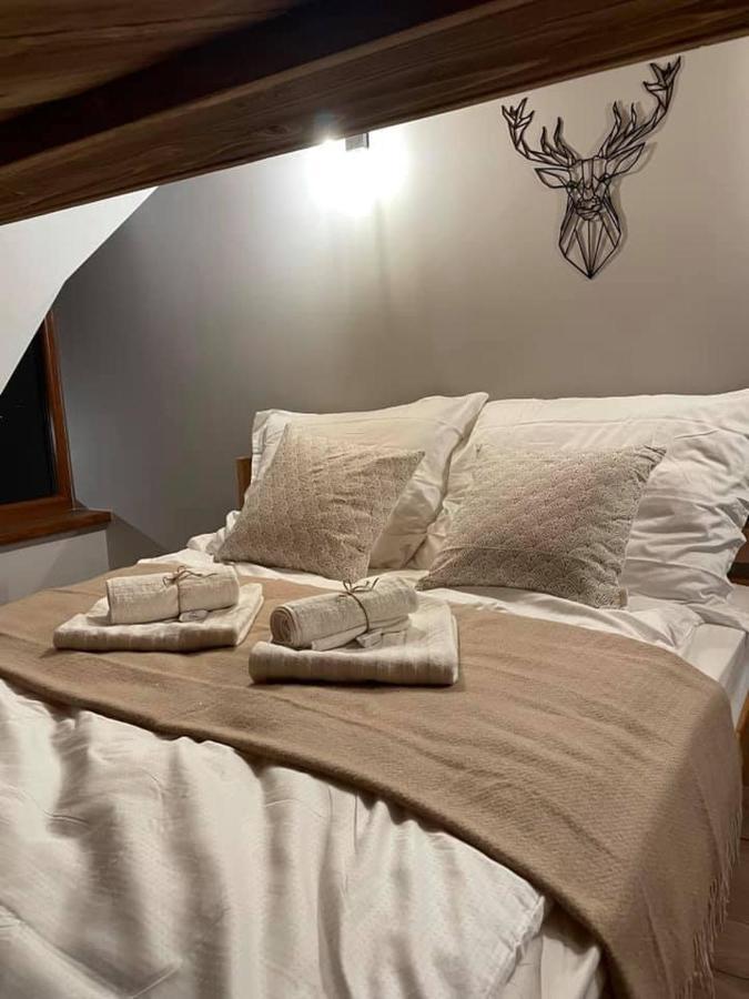 Apartamenty Miejscowka - Apartamenty Z Widokiem Na Gory - Bezplatny Parking Zakopane Exteriér fotografie