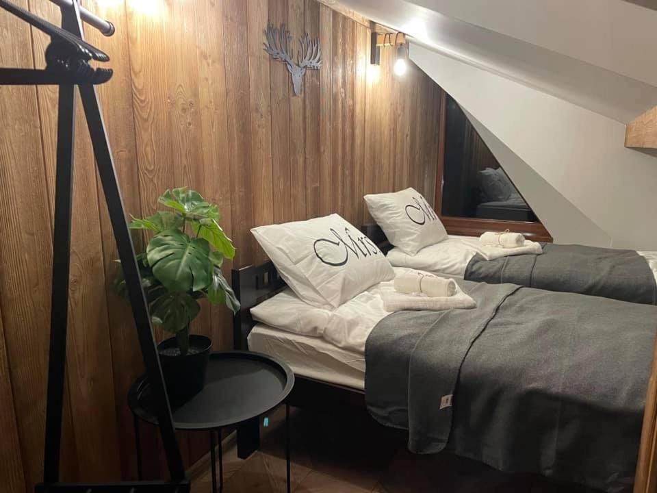 Apartamenty Miejscowka - Apartamenty Z Widokiem Na Gory - Bezplatny Parking Zakopane Exteriér fotografie