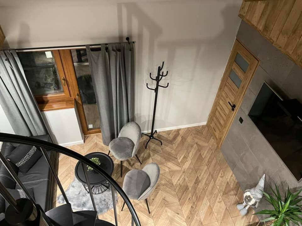 Apartamenty Miejscowka - Apartamenty Z Widokiem Na Gory - Bezplatny Parking Zakopane Exteriér fotografie