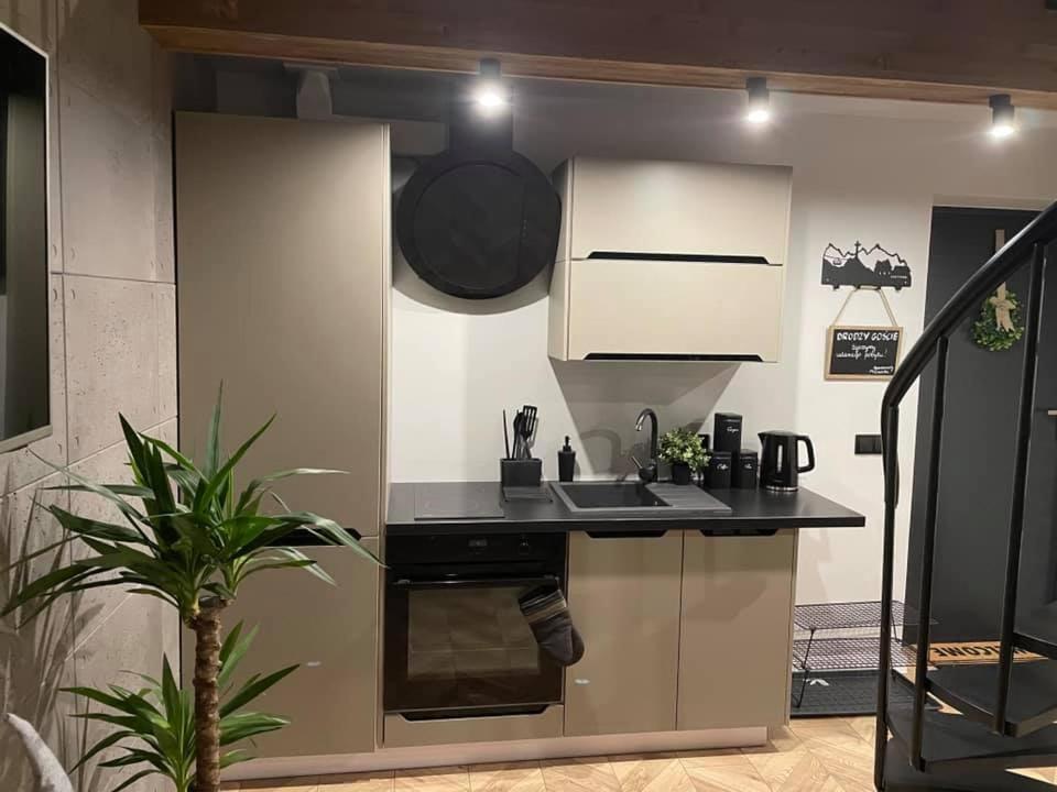 Apartamenty Miejscowka - Apartamenty Z Widokiem Na Gory - Bezplatny Parking Zakopane Exteriér fotografie