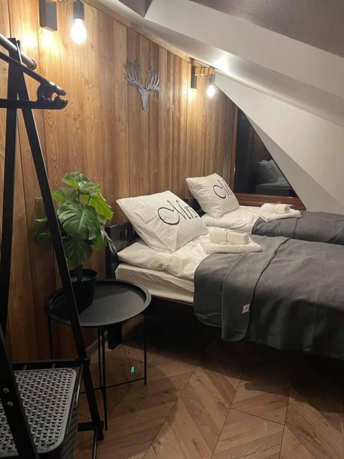 Apartamenty Miejscowka - Apartamenty Z Widokiem Na Gory - Bezplatny Parking Zakopane Exteriér fotografie