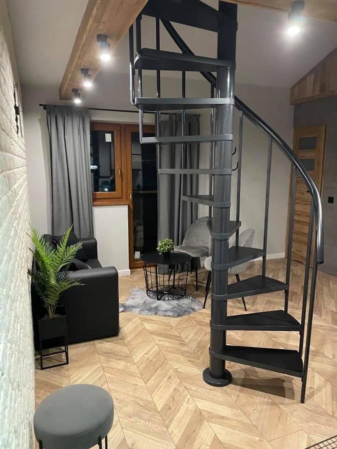 Apartamenty Miejscowka - Apartamenty Z Widokiem Na Gory - Bezplatny Parking Zakopane Exteriér fotografie