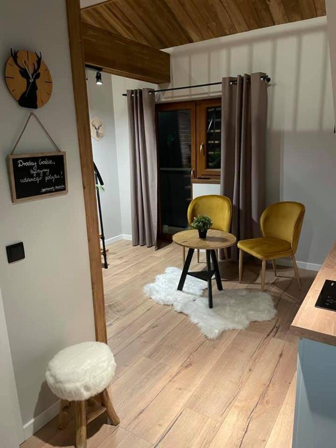 Apartamenty Miejscowka - Apartamenty Z Widokiem Na Gory - Bezplatny Parking Zakopane Exteriér fotografie