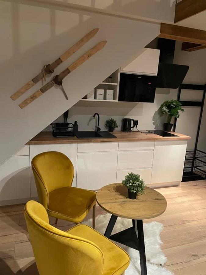 Apartamenty Miejscowka - Apartamenty Z Widokiem Na Gory - Bezplatny Parking Zakopane Exteriér fotografie