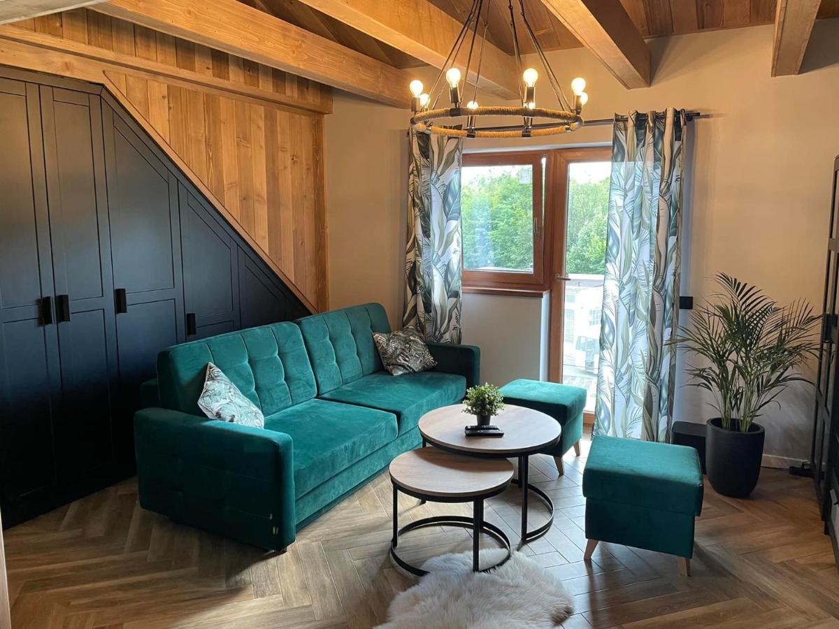 Apartamenty Miejscowka - Apartamenty Z Widokiem Na Gory - Bezplatny Parking Zakopane Exteriér fotografie