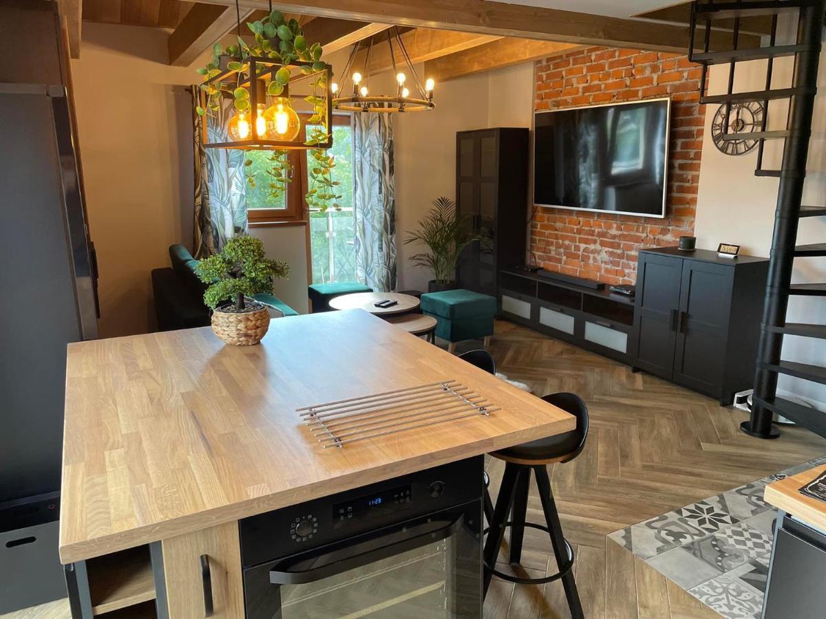 Apartamenty Miejscowka - Apartamenty Z Widokiem Na Gory - Bezplatny Parking Zakopane Exteriér fotografie