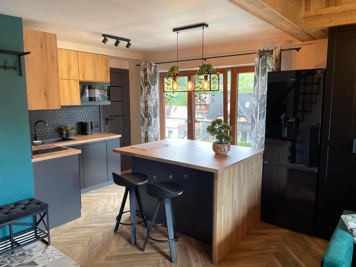 Apartamenty Miejscowka - Apartamenty Z Widokiem Na Gory - Bezplatny Parking Zakopane Exteriér fotografie