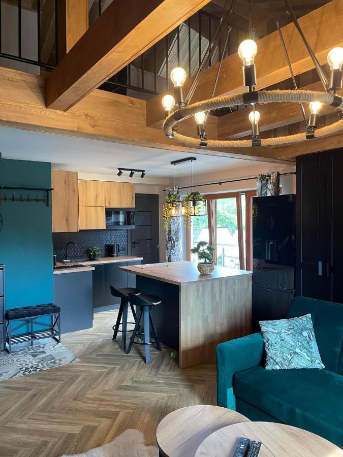 Apartamenty Miejscowka - Apartamenty Z Widokiem Na Gory - Bezplatny Parking Zakopane Exteriér fotografie