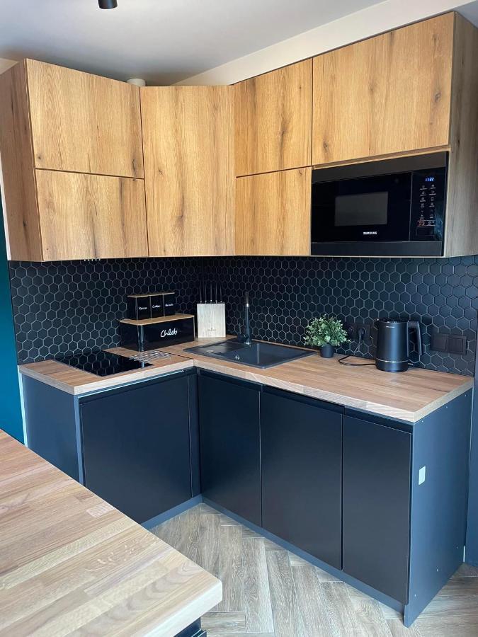 Apartamenty Miejscowka - Apartamenty Z Widokiem Na Gory - Bezplatny Parking Zakopane Exteriér fotografie