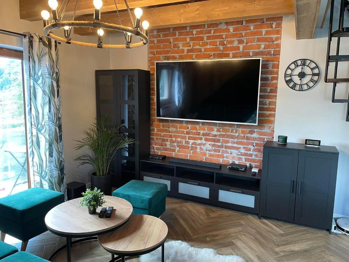 Apartamenty Miejscowka - Apartamenty Z Widokiem Na Gory - Bezplatny Parking Zakopane Exteriér fotografie