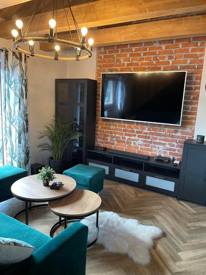 Apartamenty Miejscowka - Apartamenty Z Widokiem Na Gory - Bezplatny Parking Zakopane Exteriér fotografie