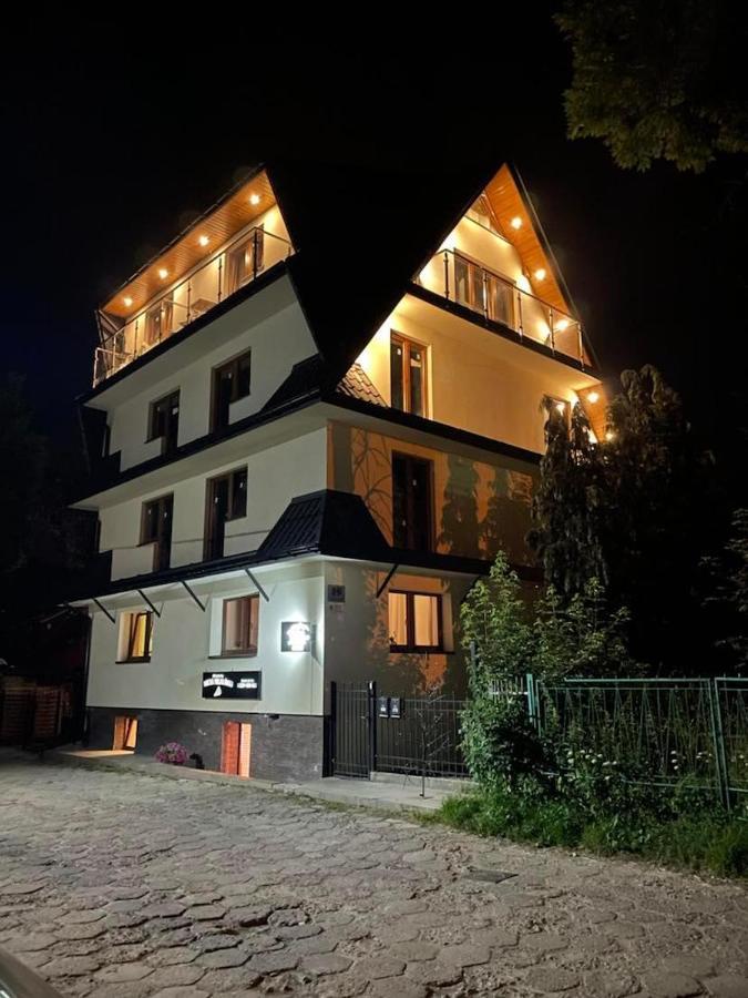 Apartamenty Miejscowka - Apartamenty Z Widokiem Na Gory - Bezplatny Parking Zakopane Exteriér fotografie
